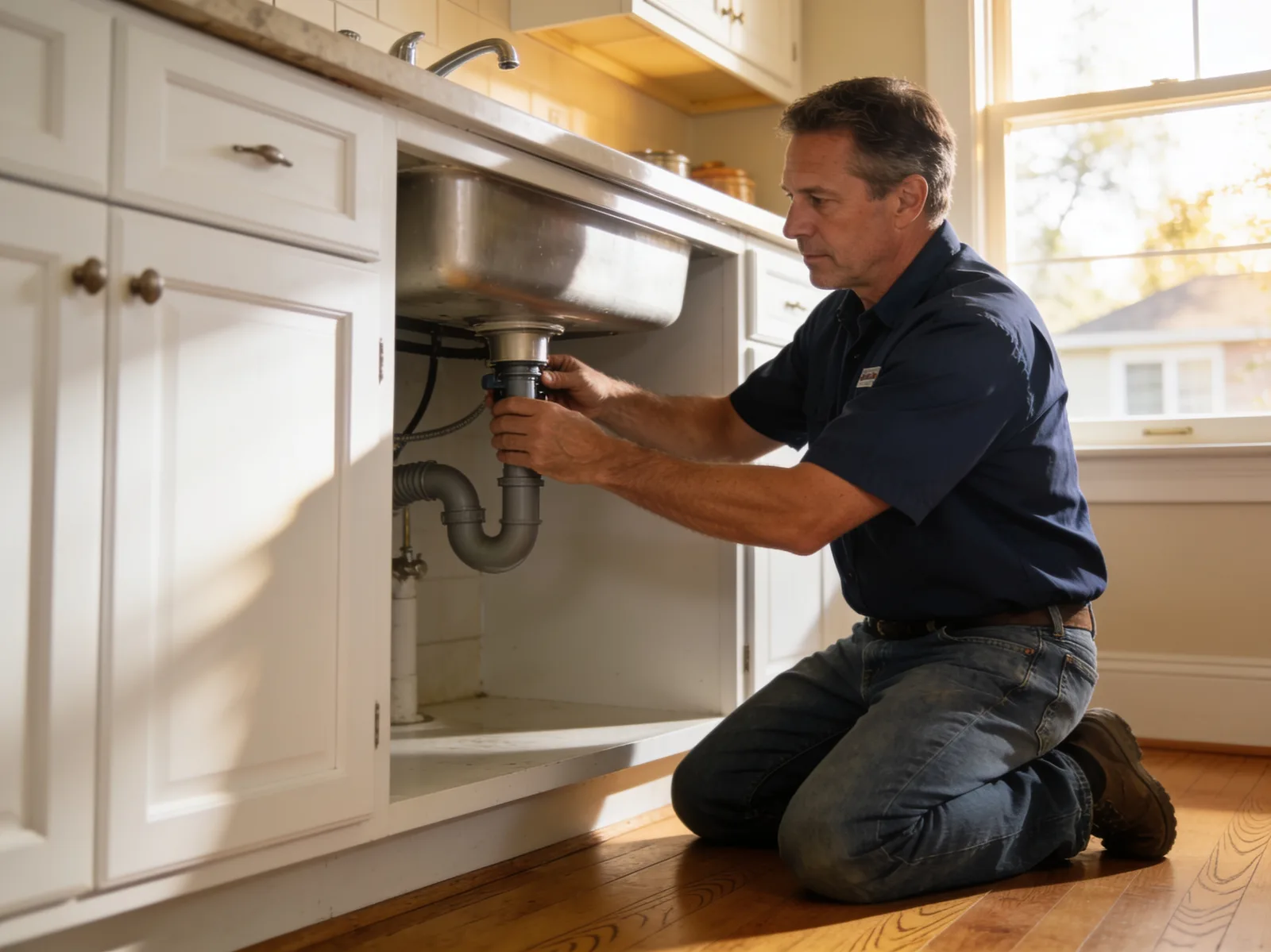 Plumber company in Weedville, PA